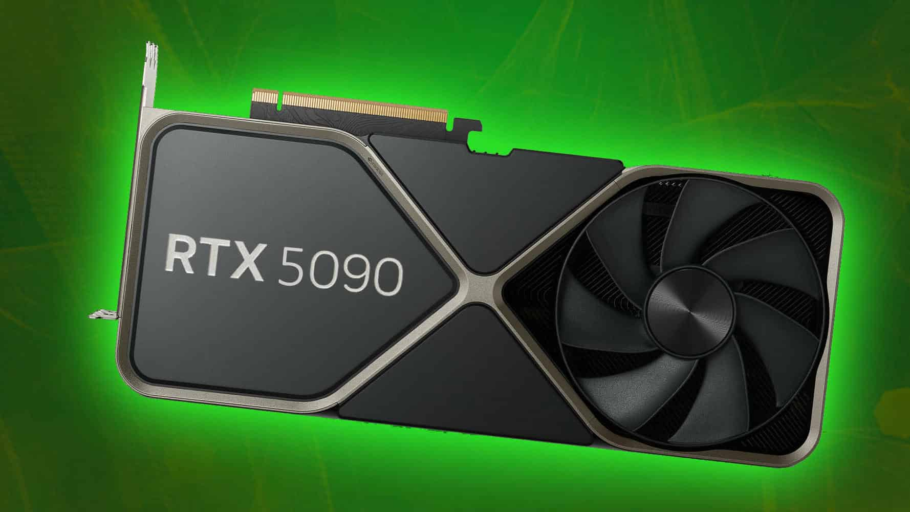 (image for) NVIDIA® GeForce RTX™ 5090